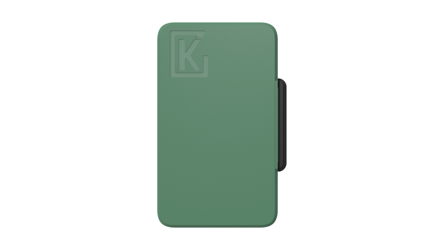 Its the worlds best joint case in the green colorway