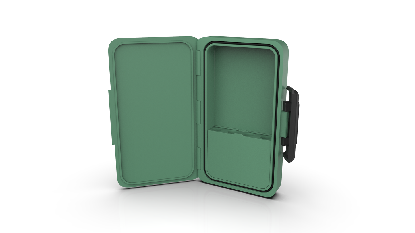 Kelo Case - Kelo Green (Pre-Order)