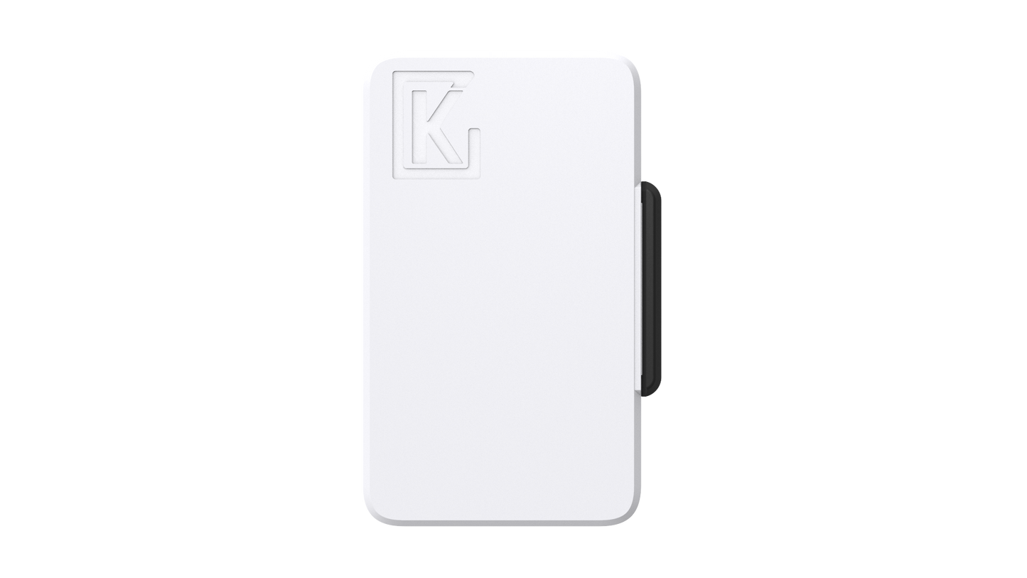 Its the worlds best joint case in the white colorway