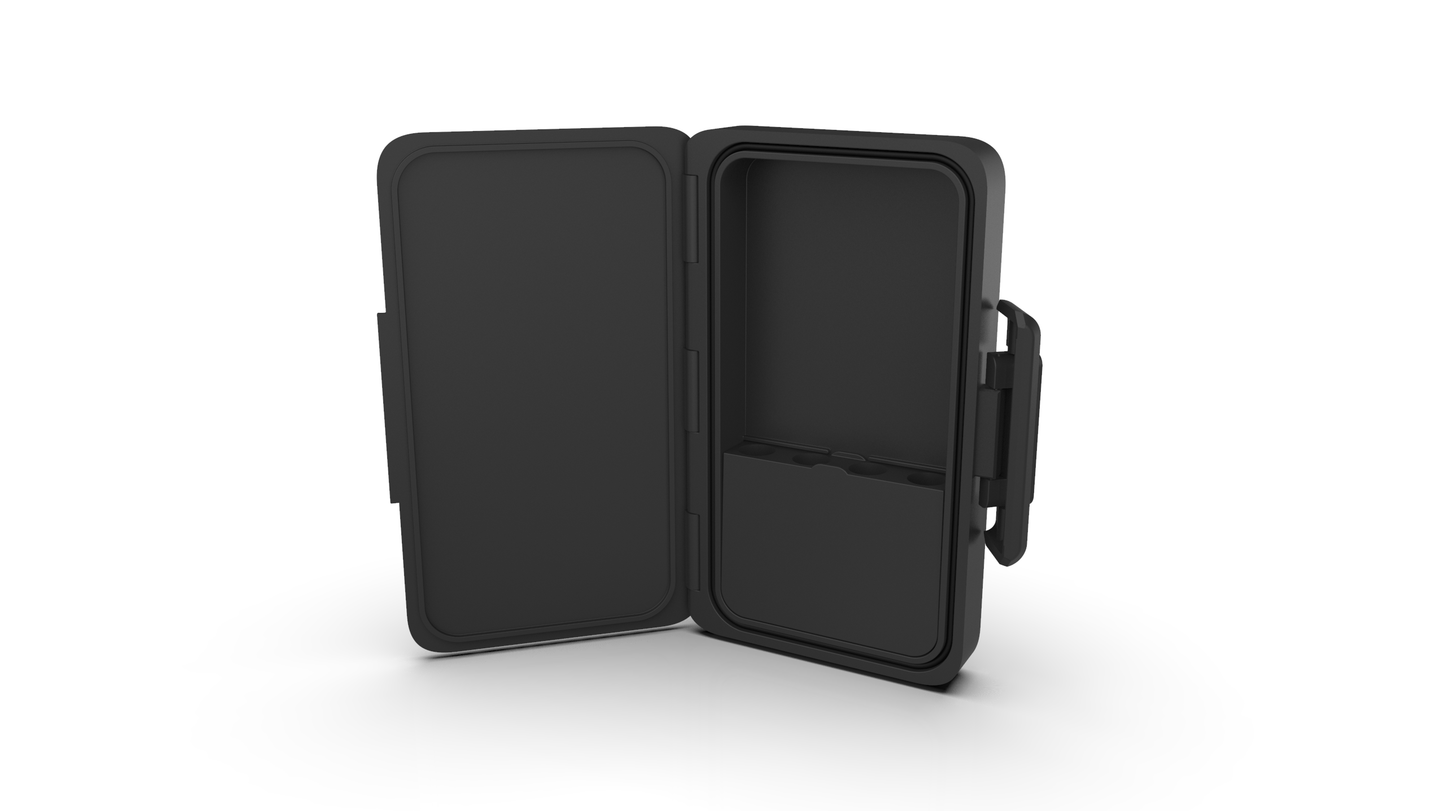 Kelo Case - Vesper Black (Pre-Order)
