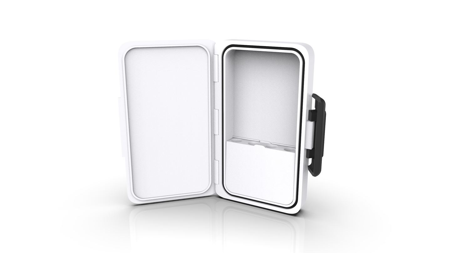 Kelo Case - Summit White (Pre-Order)