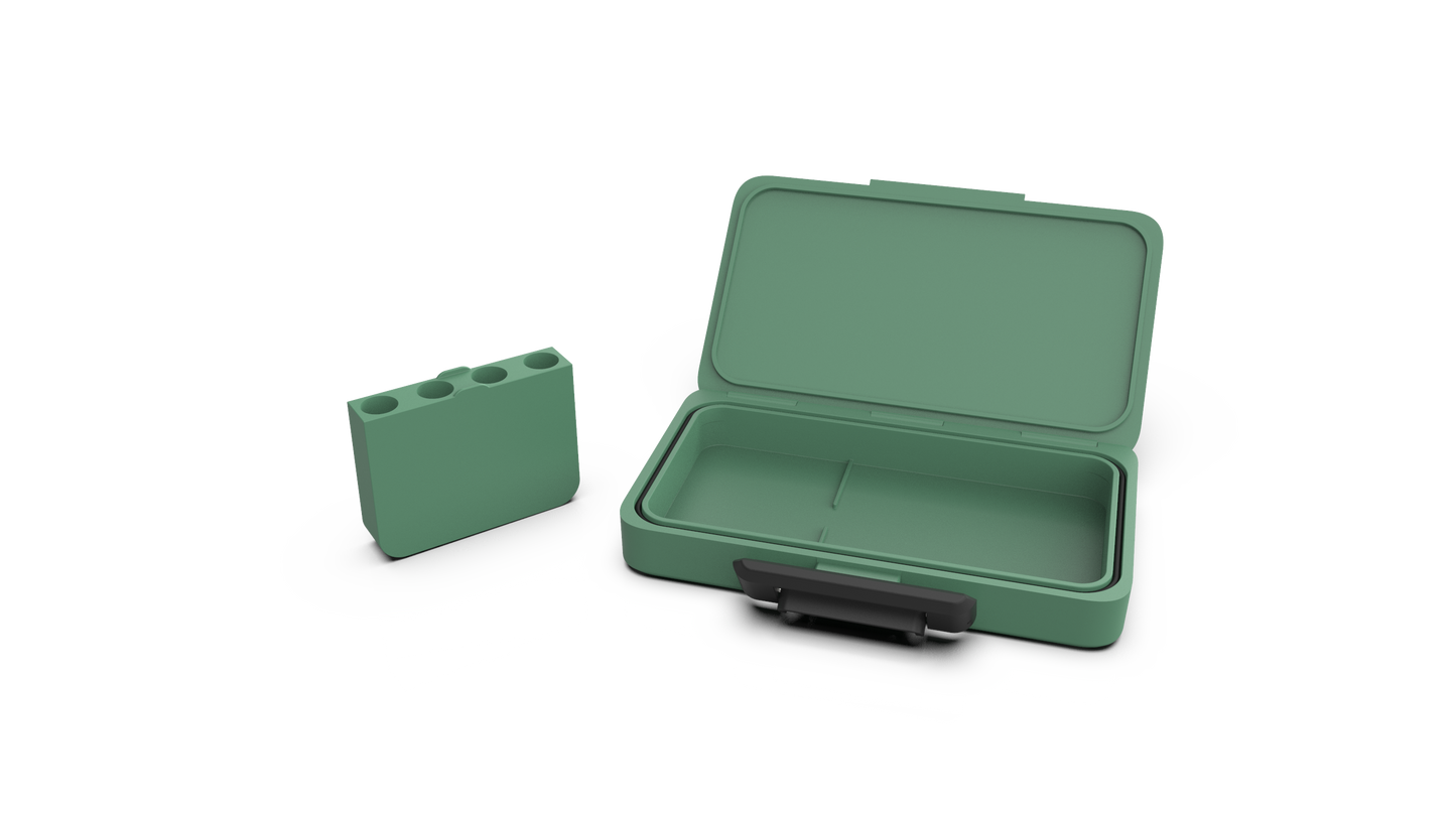 Kelo Case - Kelo Green (Pre-Order)